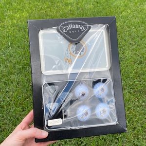 Washington Redskins 2004 Callaway Gift Set